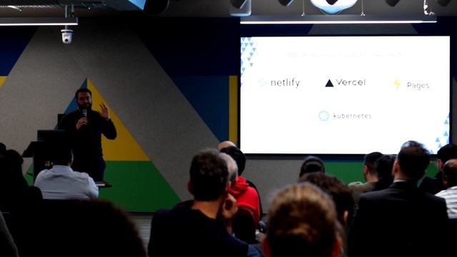London DevOps #71.1 - A CI/CD Branching Workflow for Mobile Apps - Mohammad Javad смотреть онлайн