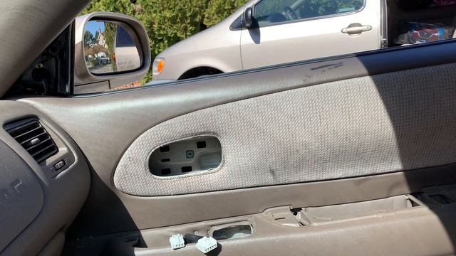 Door Won’t Open – From Inside Or Outside!