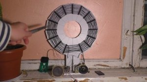 Приёмник прямого усиления с рамочной антенной