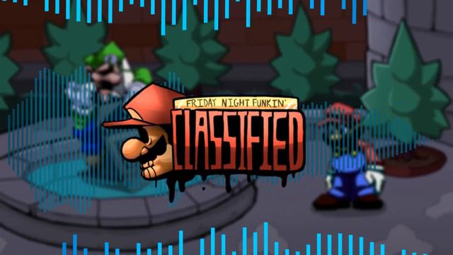 Watery Resolve - FNF Classified: Watery Grave (Good Future) смотреть онлайн