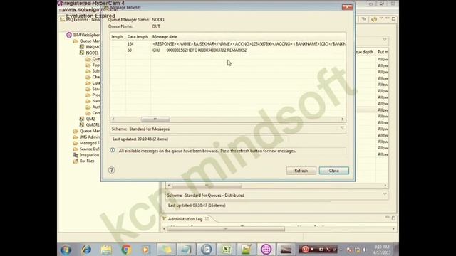 Fixed length message format in IBM integration bus |websphere message broker tutorial for beginners смотреть онлайн