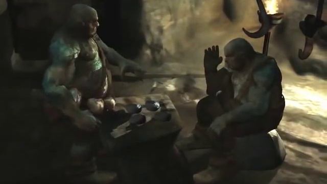 3DMark 2003 Game3 Troll's Lair смотреть онлайн