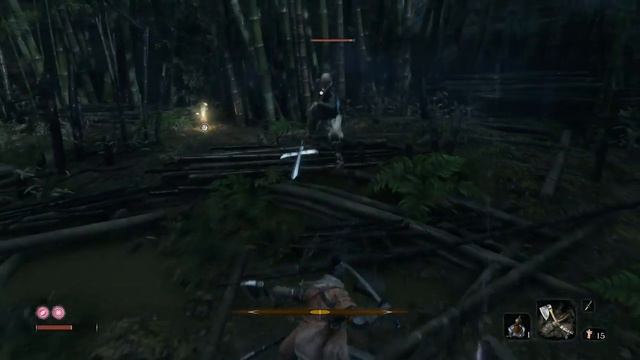 Sekiro: Shadows Die Twice - пройдя боли путь, познай наслаждение #2 [PC\Max Settings] смотреть онлайн