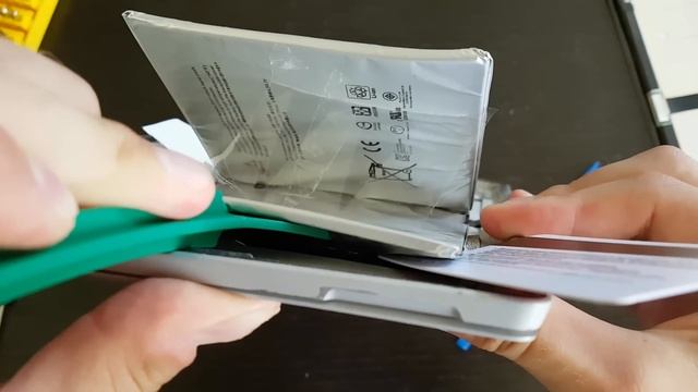 Battery replacement Microsoft Surface 4 Pro смотреть онлайн