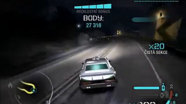 Need For Speed Carbon Drifting Part 1 смотреть онлайн