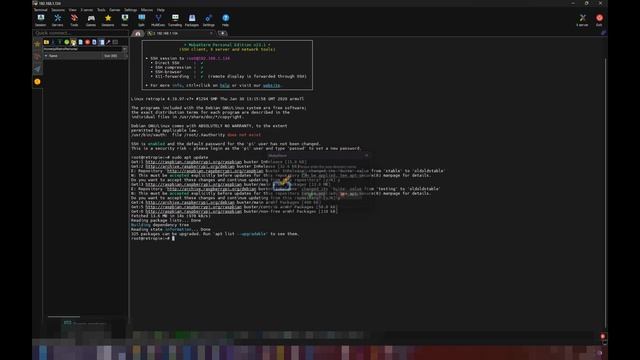 Proof of Concept for Raspberry Pi3 and Android(Retroid Pocket 3+), made in Java and LibGDX CRT 15kh смотреть онлайн