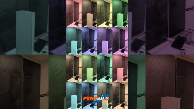 Валик Velurex #pentrilo ! Красим стеллажи! #ремонтквартир #краска #ремонт #малярныеработы #валики смотреть онлайн