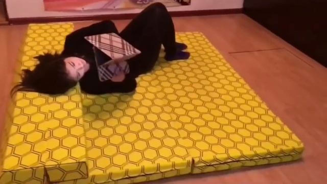 Матрас-Трансформер смотреть онлайн