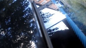 ВОДА В САЛОНЕ или ТЕЧЬ ЛОБОВОГО стекла. Решение.LEAKING WINDSHIELD Solution