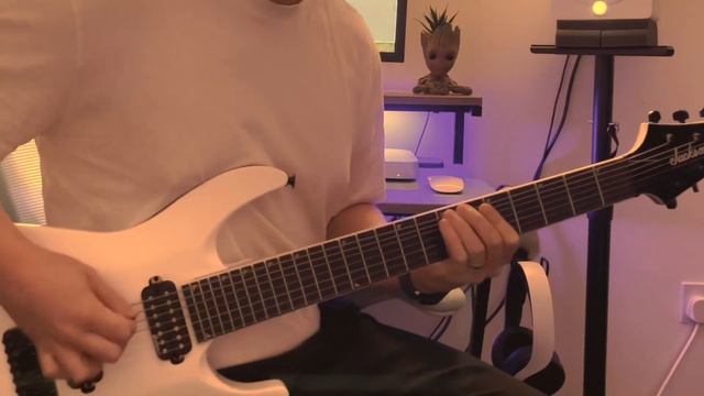 Neural DSP - Plini X pitch shifter test смотреть онлайн