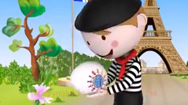 Kidsco Easter