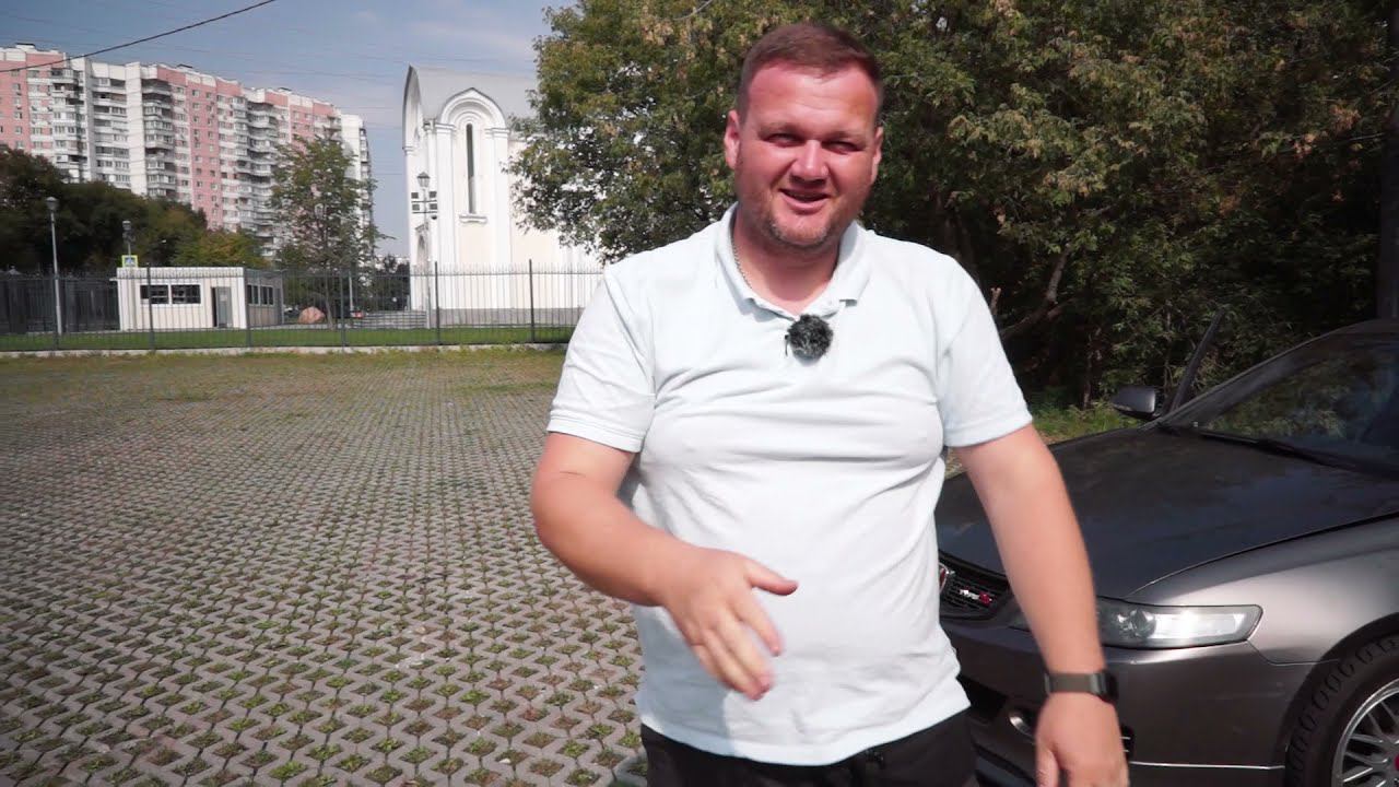 Honda TYPE S. Настоящий японец? смотреть онлайн