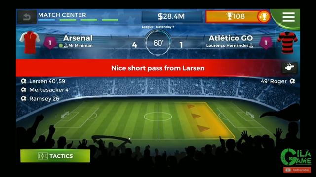 Top 10 Game Sepakbola Manager Android Terbaik 2019 Offline/Online | Best Games Football For Mobile смотреть онлайн