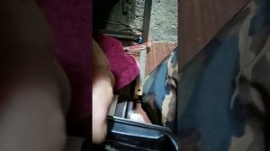 доработка винтовки Мосина.