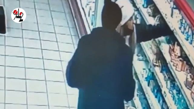 Воры ходят в магаз как на работу. Real video смотреть онлайн