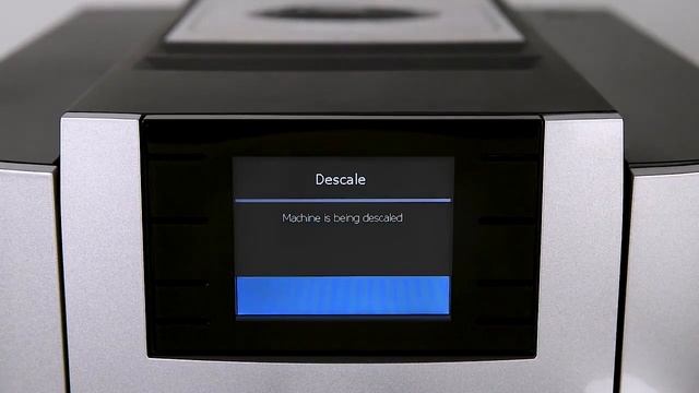 JURA E8 Service Afkalkning смотреть онлайн