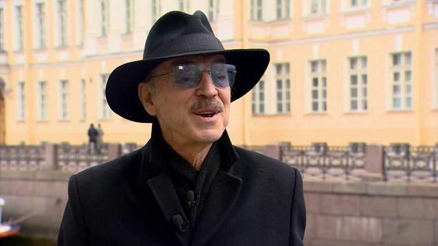 разговоры о важном.Говорим о важном с М.С.Боярским смотреть онлайн