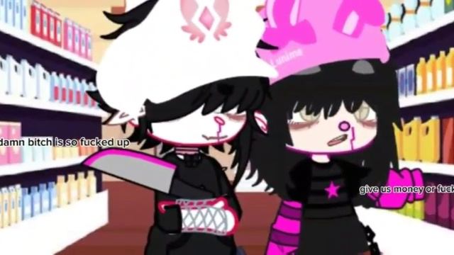 [💵]I love robbery and fr4ud🔪|meme|gacha club|og by: @6vinn смотреть онлайн