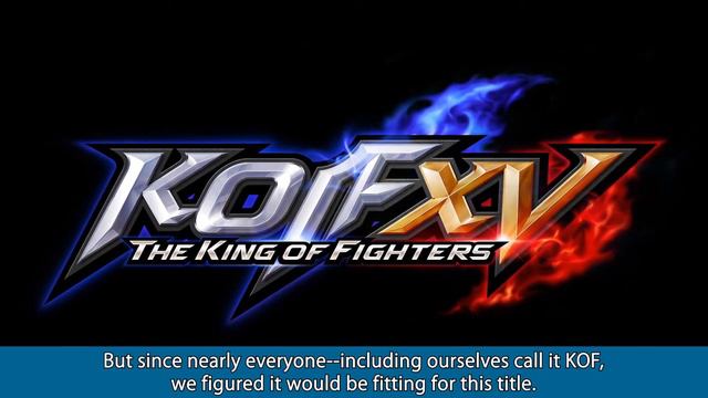 Fingers Crossed For Rollback Netcode🤞 - KOF 15 Teaser Trailer My Thoughts Let's Talk! смотреть онлайн