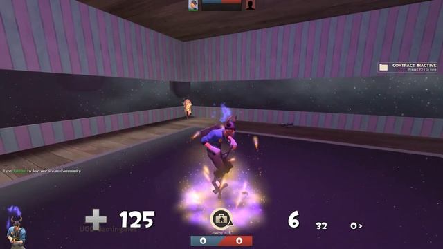 Scout Unusual taunts - Bewitched Boston Breakdance & Magical Spirit Bunnyhopper смотреть онлайн