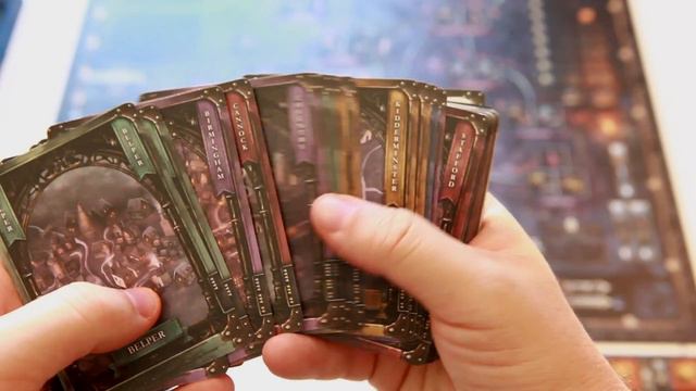 Unboxing de Brass: Birmingham (Roxley) смотреть онлайн