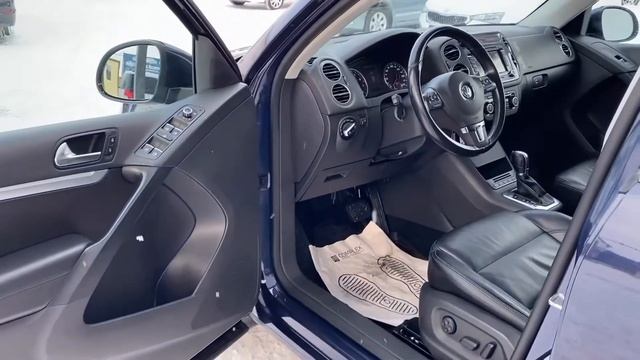 Volkswagen Tiguan 2012 979000 смотреть онлайн