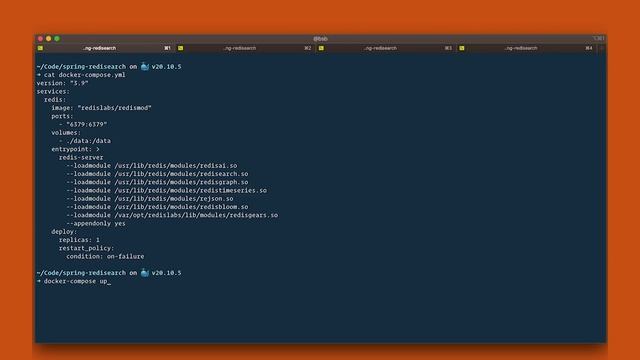 Spring Tips: Better Data-Driven Applications with Spring Boot and Redis смотреть онлайн