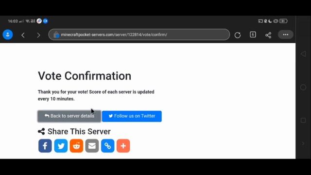 Server Vote Addon MCPE | BeVote V1.0 | Support MCPE 1.19.70+ смотреть онлайн