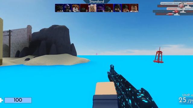 Roblox arsenal trying to get a skin case смотреть онлайн