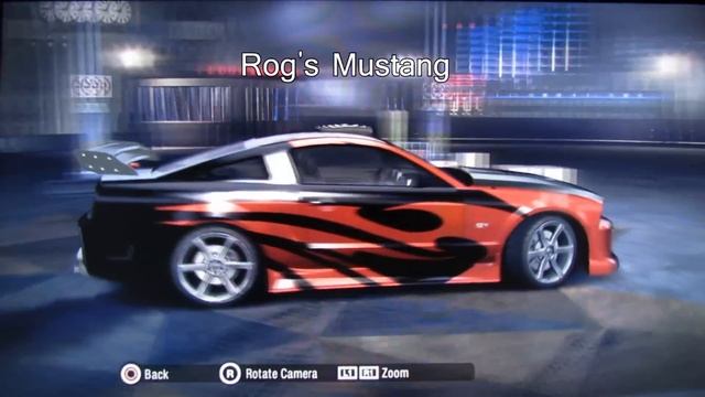 Need for Speed Carbon: Other cars from Most Wanted смотреть онлайн