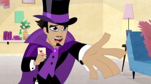 DC Super Hero Girls Россия | Еще больше семейных клятв  | DC Kids