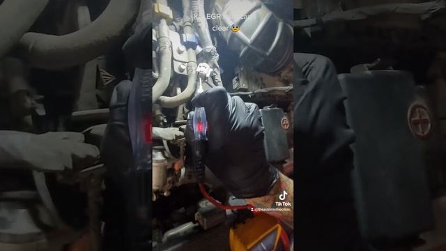 Kia EGR fault won't clear ?? смотреть онлайн