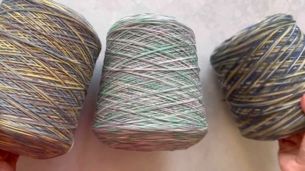 Новый привоз ?  Пушистая альпака по типу Drops Melody, меринос, твид, смесовки с кашемиром.