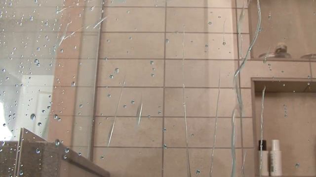 How to clean shower glass and prevent water spots смотреть онлайн