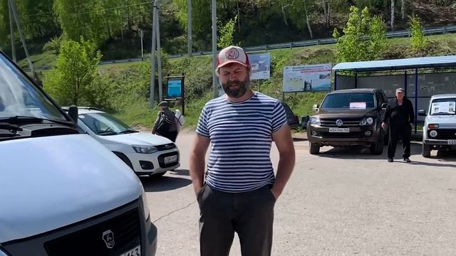 Прогулка по Волге. Самара - Ширяево - Богатырь. смотреть онлайн