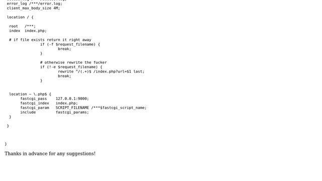 DevOps & SysAdmins: Identifying bottleneck -- Nginx + PHP-FPM + Ubuntu смотреть онлайн