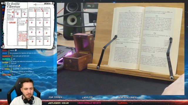 Un Live Dont Vous Êtes Le Héros #1 (Le Manoir de l'Enfer) смотреть онлайн