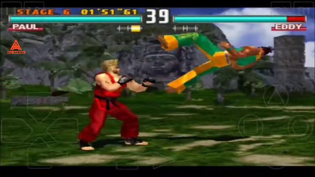 TEKKEN 3 | PAUL VS ALL PLAYER 2021 ALL GAMING смотреть онлайн