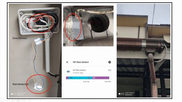 เปลี่ยน เซ็นเซอร์เปิด ปิด ประตู เป็น เซ็นเซอร์น้ำฝน смотреть онлайн
