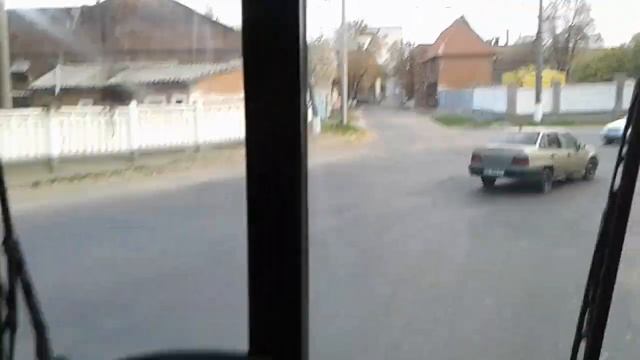 Стажировка на пассажирском троллейбусе