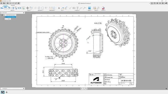Have You Seen the New Fusion 360 Drawings Yet? | Autodesk Fusion 360 смотреть онлайн