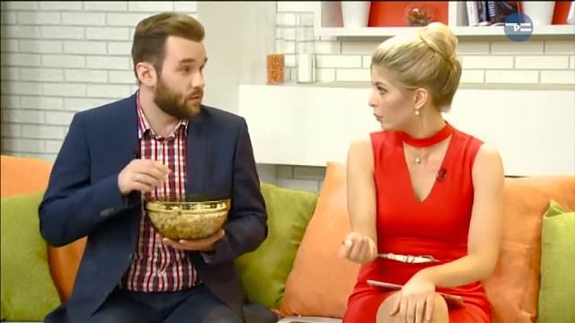 ПОПКОРН - ПОЛЬЗА ИЛИ ВРЕД? - «Утро с Вами» 22.01.2018 смотреть онлайн