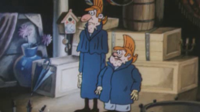 04 - Фунтик в цирке смотреть онлайн