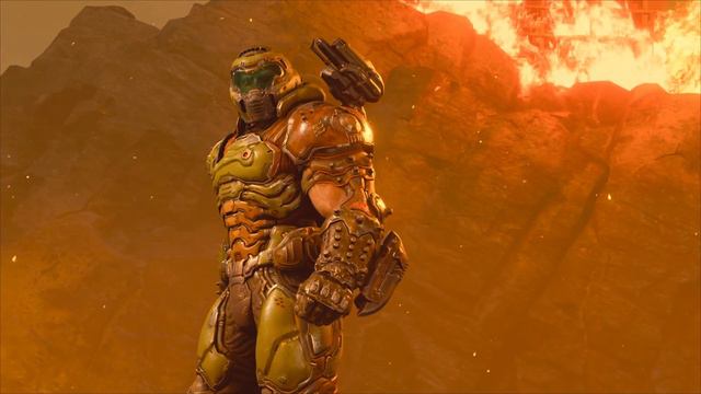 DOOM Eternal The ancient Gods Темный Владыка смотреть онлайн