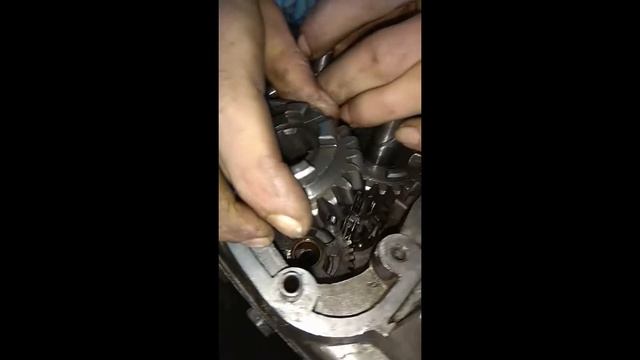 Сборка и регулировка КПП ИЖ Планета смотреть онлайн