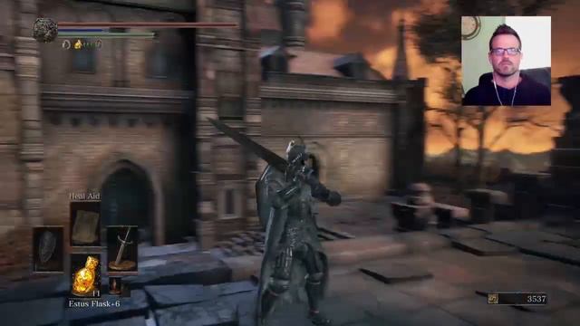 Dark Souls 3 - 1st time ever playing Part 21(just farming) смотреть онлайн