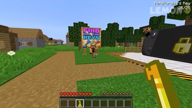 Secret BASE INSIDE STEAM DECK with RAREST CAR in Minecraft ! NEW HIDDEN HOUSE ! смотреть онлайн