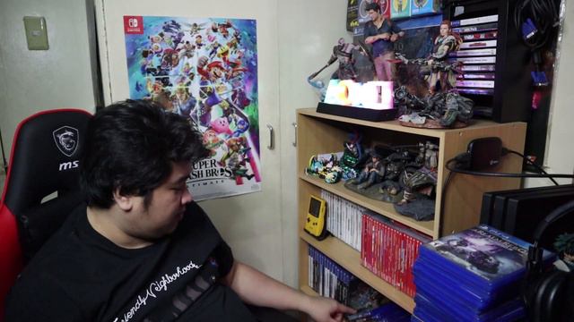 PINOY PS4 Games Collection Part 1 смотреть онлайн