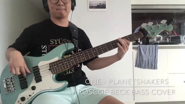 Planetshakers One - You are Good [TIMI Bass Cover] смотреть онлайн