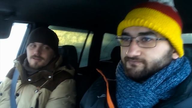 Прадик в -30 / жизнь LC Prado 120 на Ямале смотреть онлайн